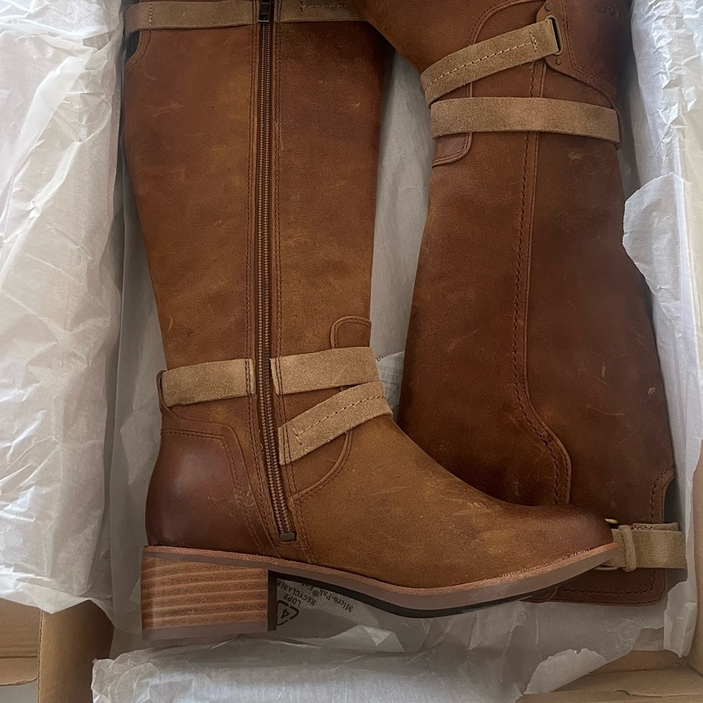 Darcie Riding boots - Picture 3 of 5